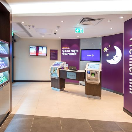 Premier Inn Maidenhead Town Centre Exteriér fotografie